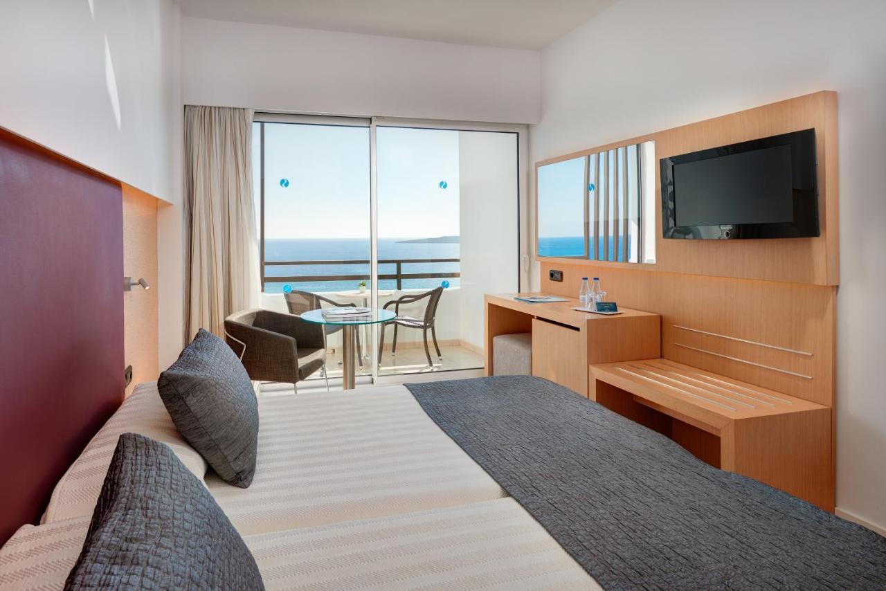 Cm Playa Del Moro Cala Millor (Mallorca) Exterior foto