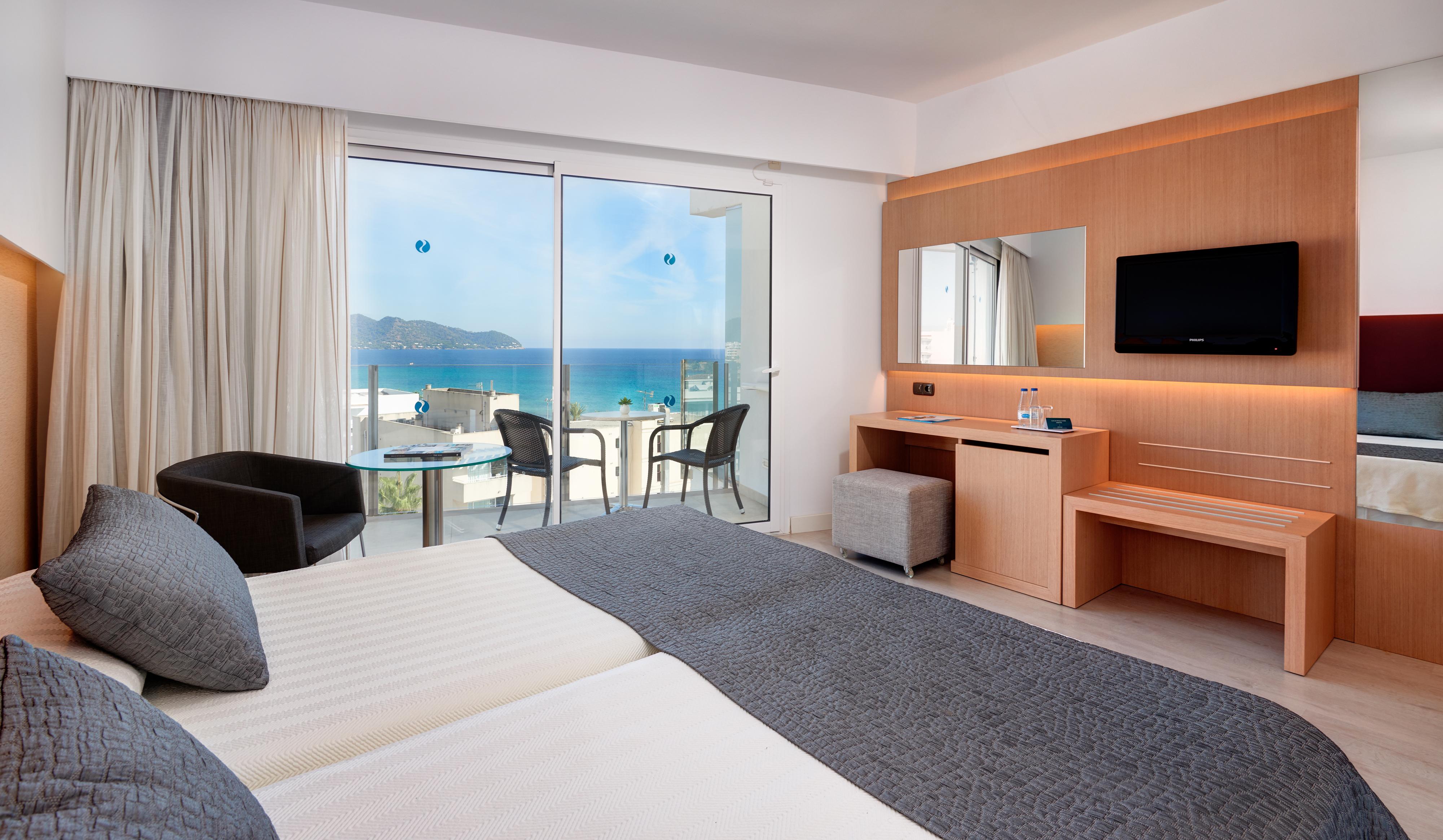 Cm Playa Del Moro Cala Millor (Mallorca) Exterior foto
