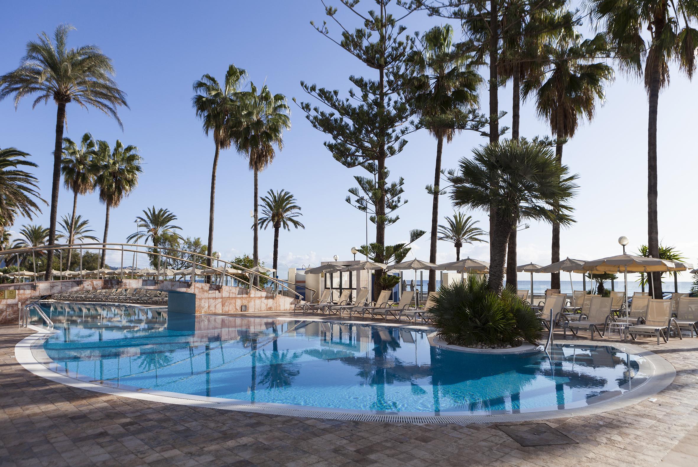 Cm Playa Del Moro Hotel Cala Millor  Exterior foto