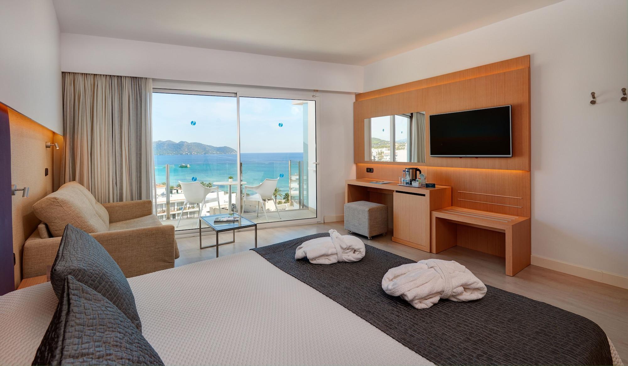 Cm Playa Del Moro Cala Millor (Mallorca) Exterior foto
