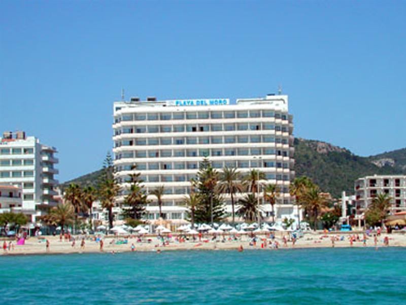 Cm Playa Del Moro Cala Millor (Mallorca) Exterior foto