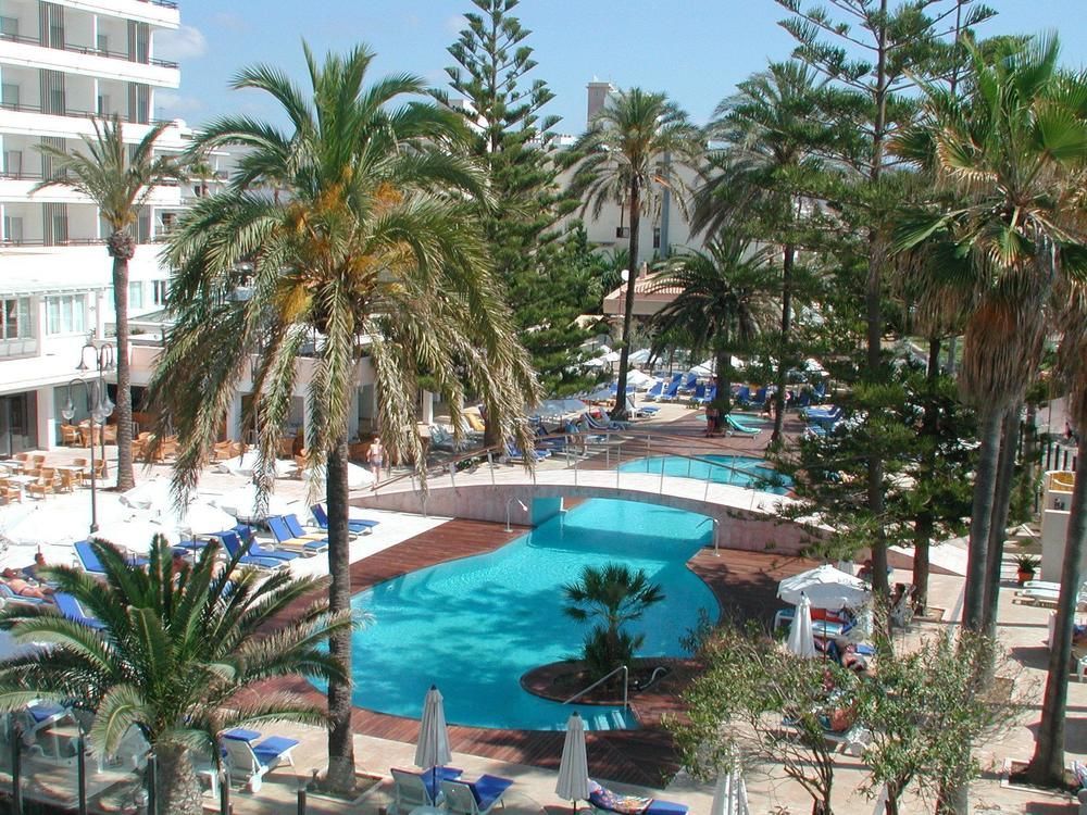 Cm Playa Del Moro Hotel Cala Millor  Exterior foto