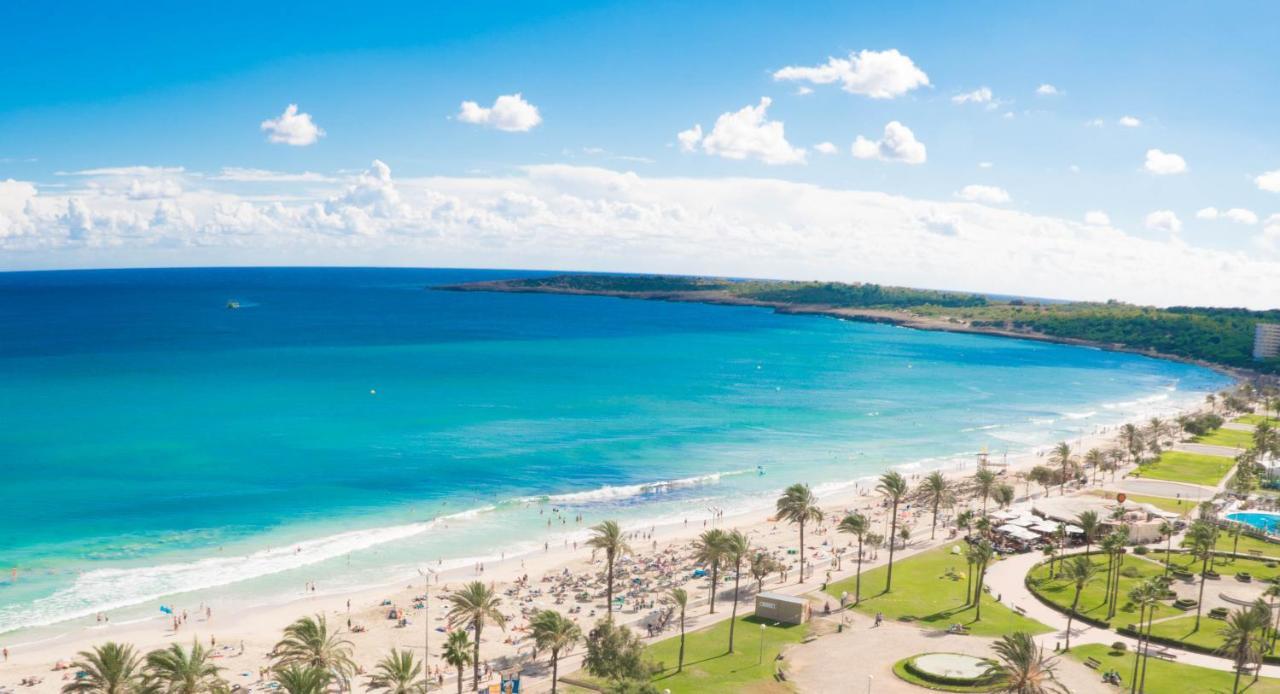 Cm Playa Del Moro Cala Millor (Mallorca) Exterior foto