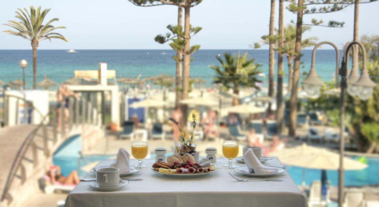 Cm Playa Del Moro Cala Millor (Mallorca) Exterior foto