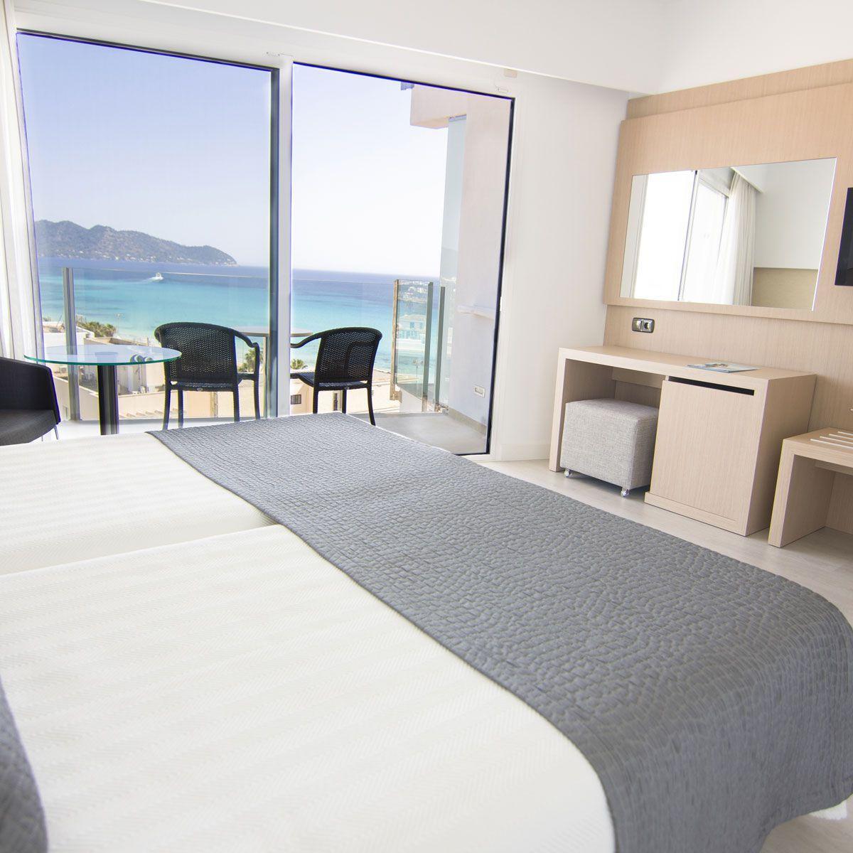 Cm Playa Del Moro Cala Millor (Mallorca) Exterior foto